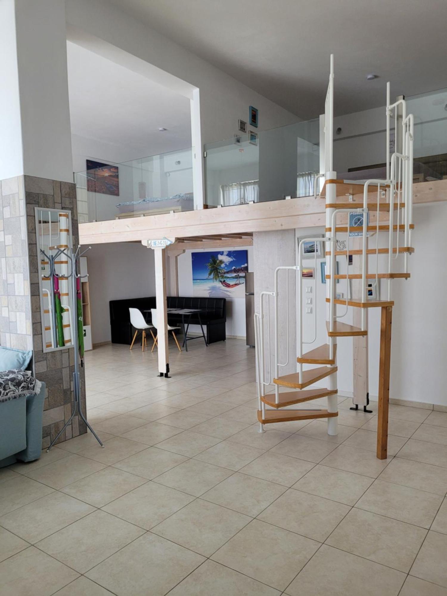 Vonitsa Loft Apartment 1 Extérieur photo