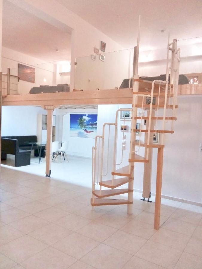 Vonitsa Loft Apartment 1 Extérieur photo